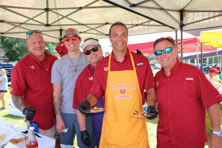 Another Successful Crusader Cook-off & Homebrew Competition!