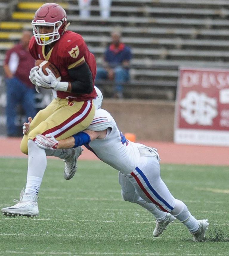 Nola.com – Sunday Crusaders: Brother Martin Alumni Will Clapp, Irv Smith and Rod Teamer Make NFL Rosters