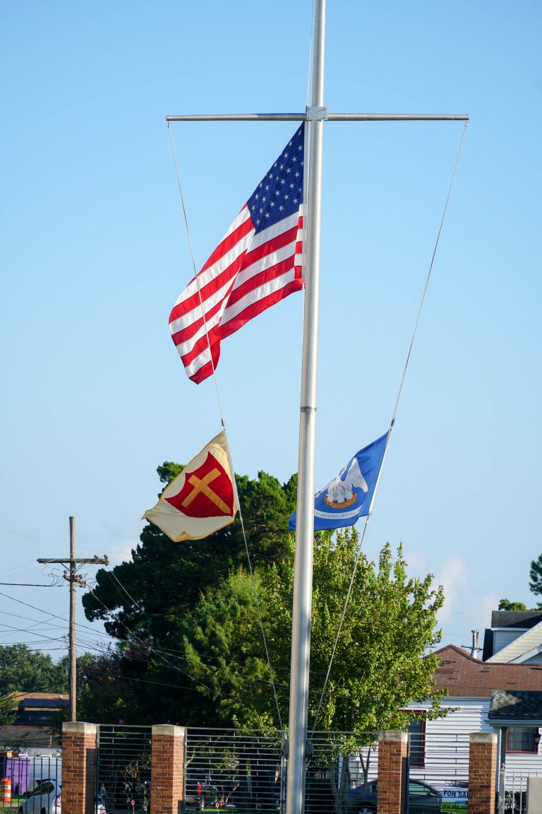 Cadets Organize September 11th Memorial on Campus