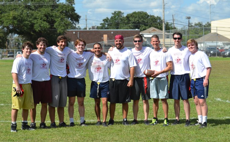 It’s Time for the Annual Alumni Flag Football Tournament on September 22!