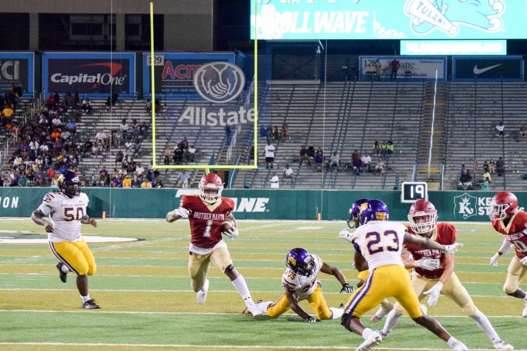 Brother Neal’s Chat with Coach Bonis #6: St. Augustine  Wrap up, Rummel Preview