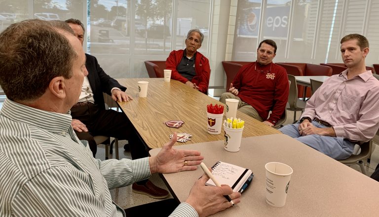 CGN Talks Energy at Breakfast Meeting