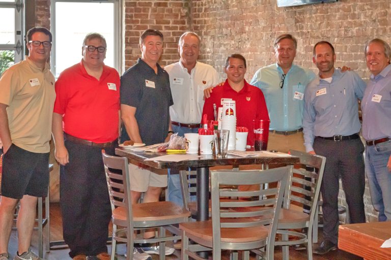 Crusader Alumni Attend Hammond/Ponchatoula Social