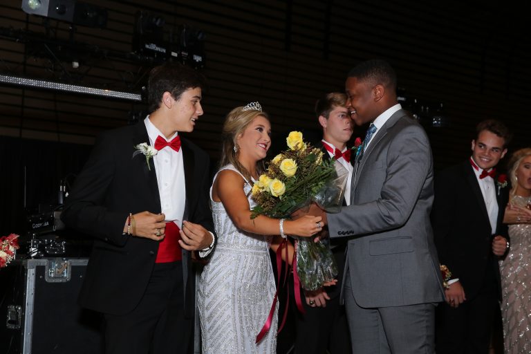 Save the Date: Homecoming Dance on Nov. 2!