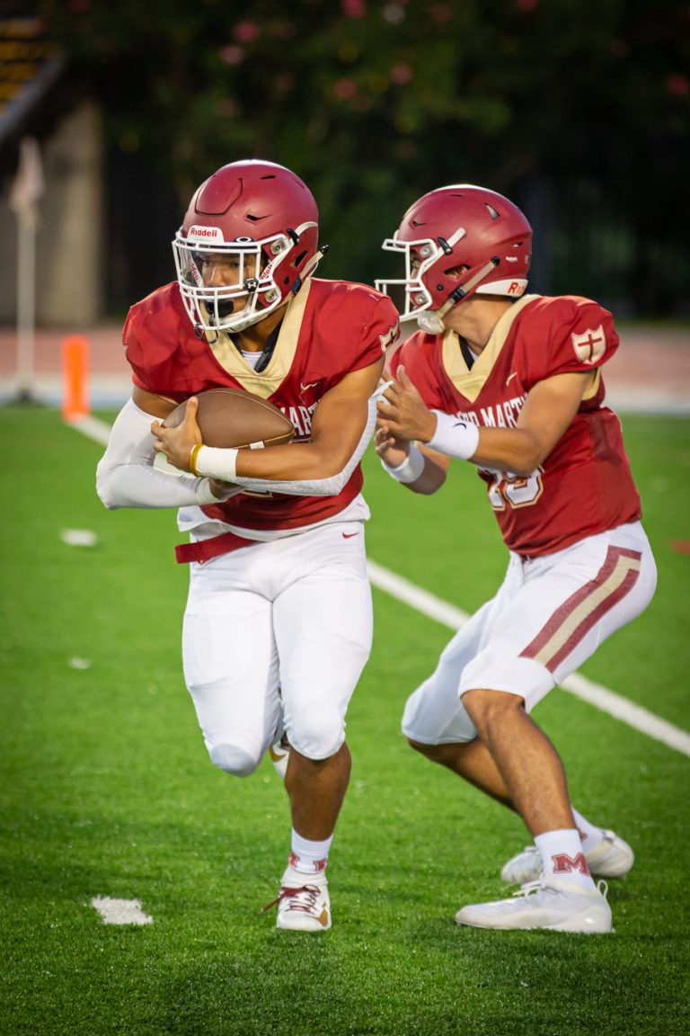 Bro. Neal’s Chat with Coach Bonis #1: Off-season and Ponchatoula Game