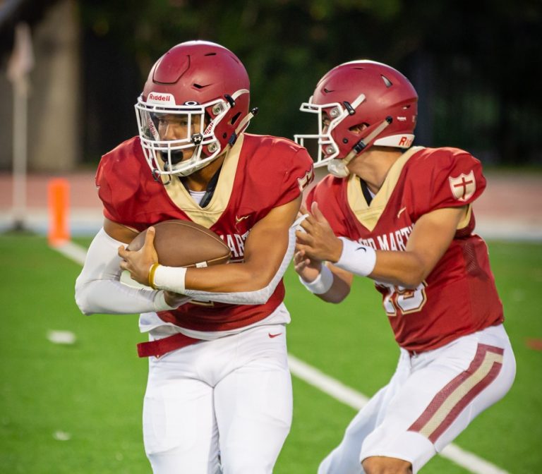 Bro. Neal’s Chat with Coach Bonis #5: Bye Week, Scotlandville