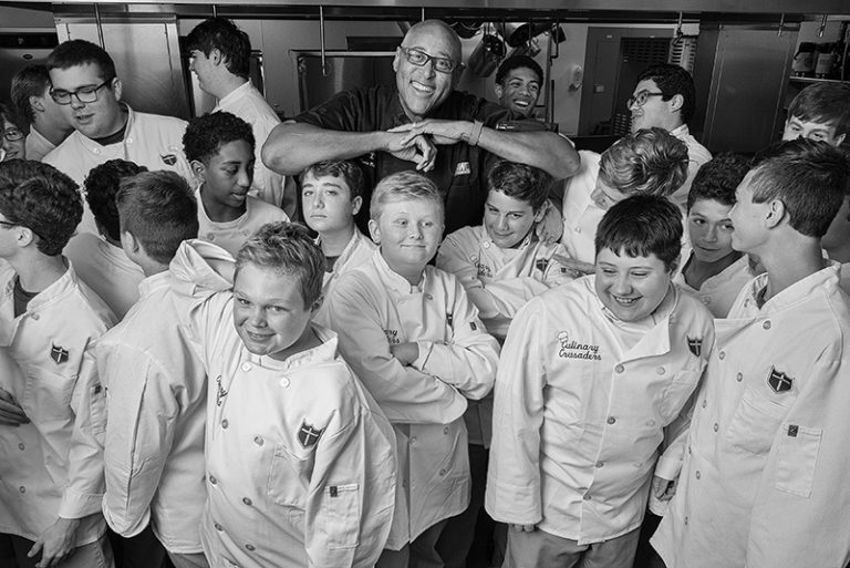 Chef Kevin Belton ’77 Featured in New Orleans Magazine