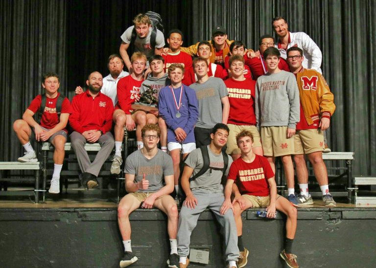 Crusader Wrestling Completes a Successful Weekend of Tournaments