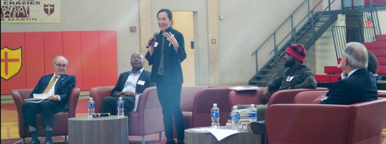 The ‘Great Read’ Program Leads to Panel Discussion