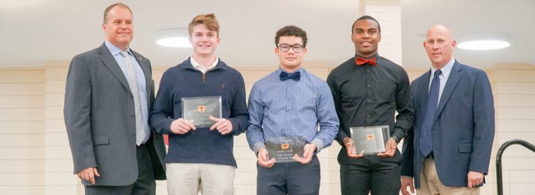 TTCF: Football Celebrates 2019 Season at Convocation