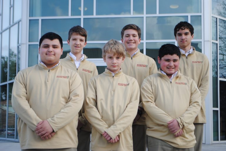 Academic Games Team Places Second in Presidents Competition