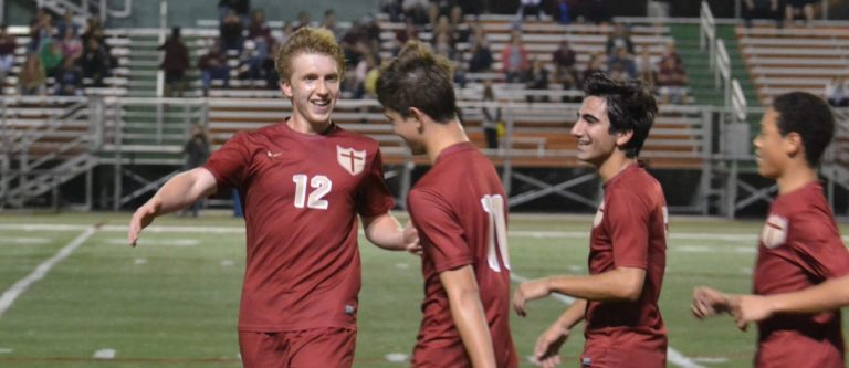 NOLA.com: Soccer Defeats Destrehan, 7-1, to Advance to Quarterfinals