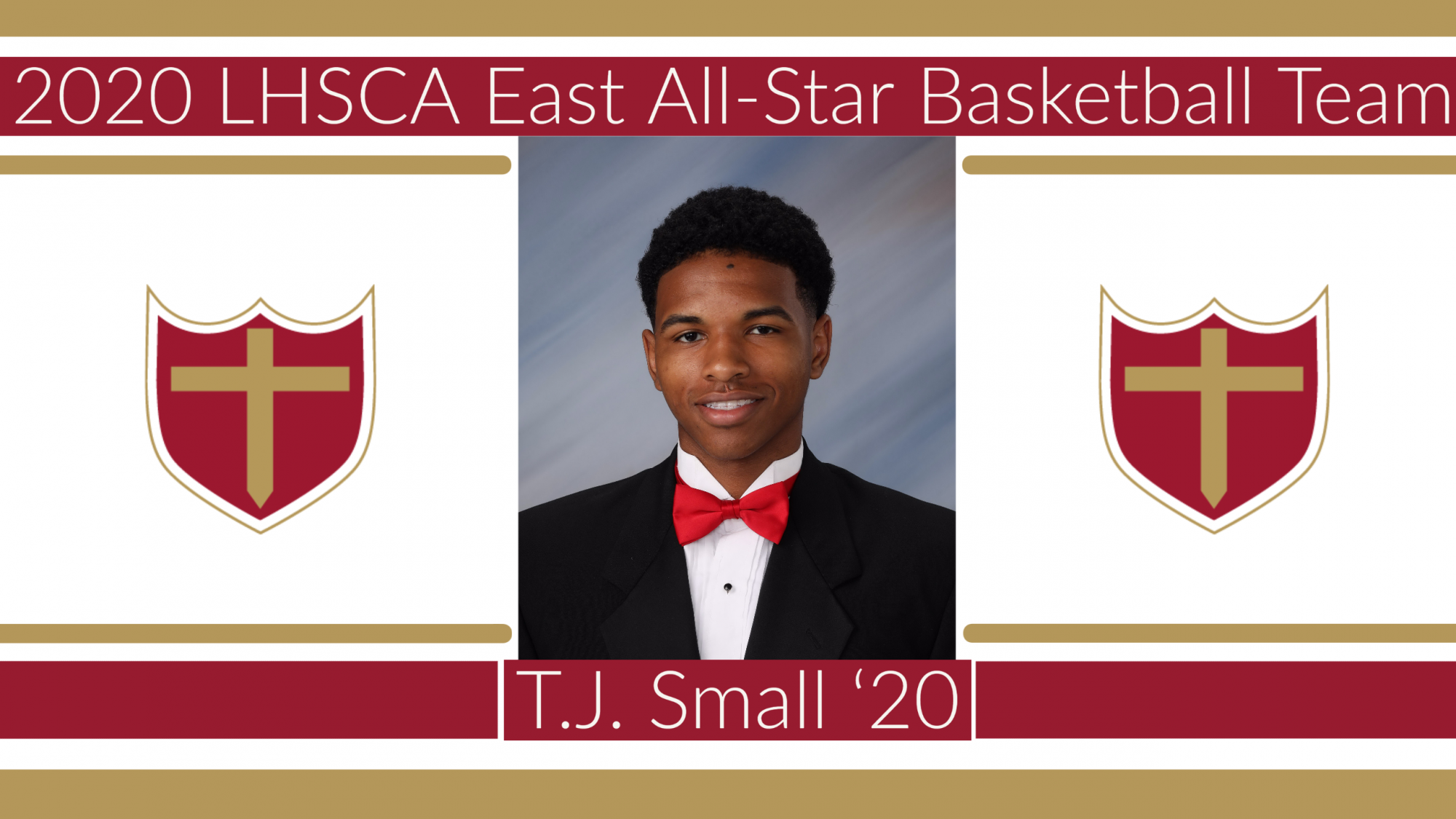 TJ Small '20 - East All-Star Team