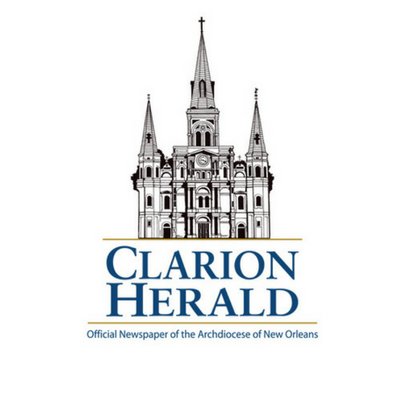 Clarion Herald: Brother Martin Keeps Prayer at the Forefront Every Day