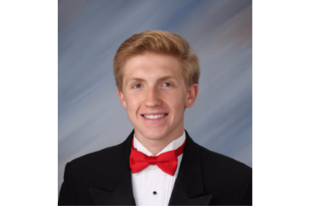 Kyle Robbins ’20 Named to 2019-20 LHSAA All-Composite Soccer Team