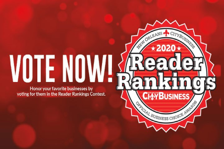 Vote for Brother Martin in the 2020 CityBusiness Reader Ranking Awards