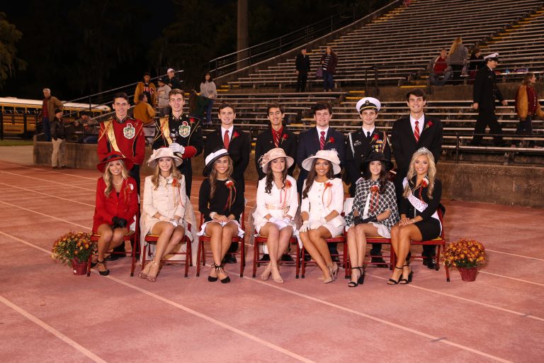 Submit Your Nomination for 2020 Homecoming Court!