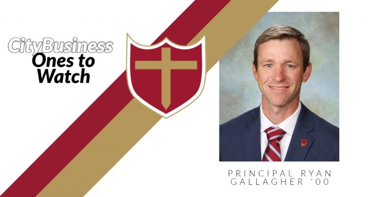 CityBusiness: Ones to Watch – Principal Ryan Gallagher ’00
