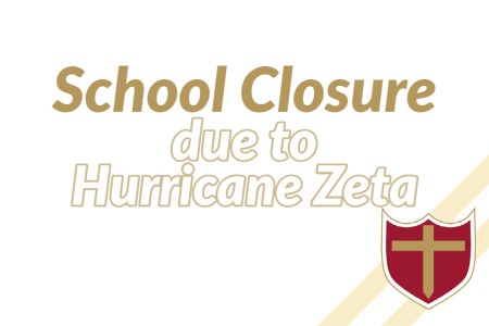 Campus Closure on Thursday, October 29 due to Hurricane Zeta