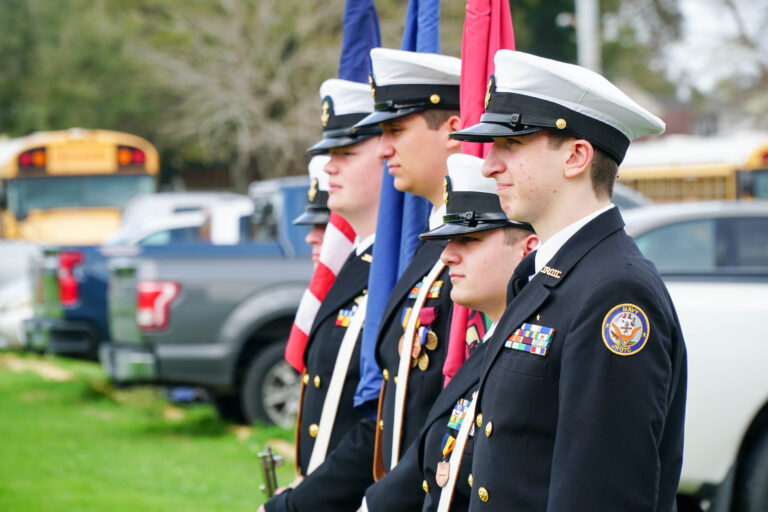 CSPN Set to Livestream NJROTC Annual Military Inspection