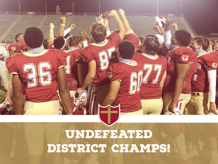 NOLA.com: Brother Martin Clinches District Title Win Against John Curtis