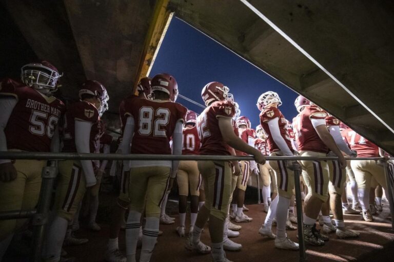 Crusader Football Remains Undefeated and Advances to Semifinals