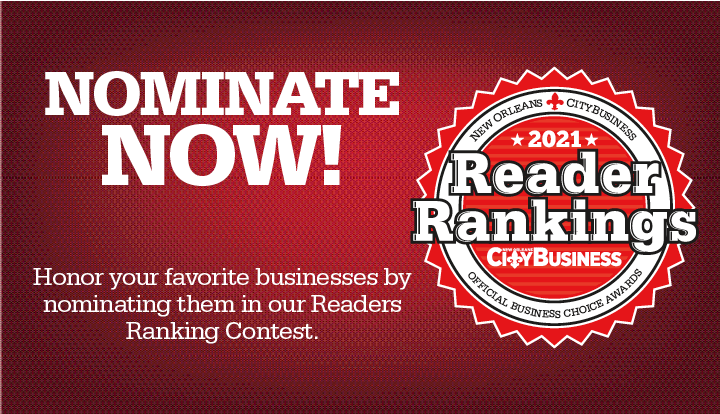 Nominate Brother Martin in the 2021 CityBusiness Reader Ranking Awards
