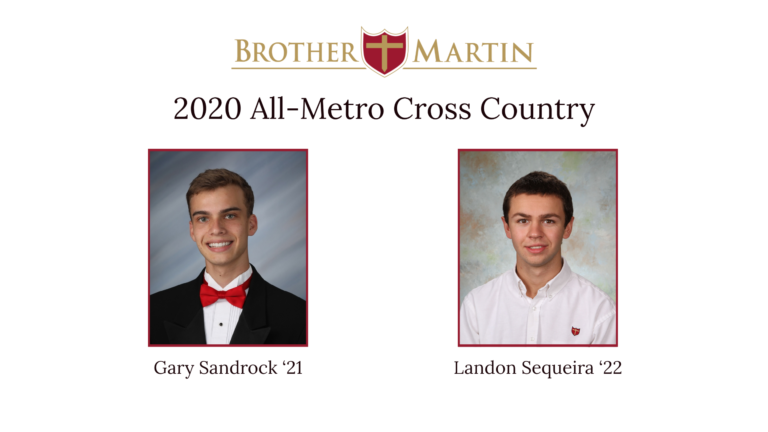 Crusader Harriers Named to All-Metro Cross Country Team