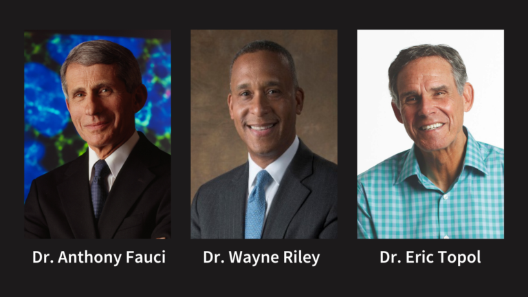 Dr. Wayne Riley ’77 Awarded the National Humanism in Medicine Medal