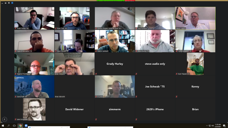 CGN Hosts Oil & Energy Virtual Meeting