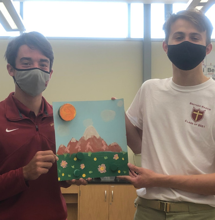 Excalibur Celebrates Earth Day 2021