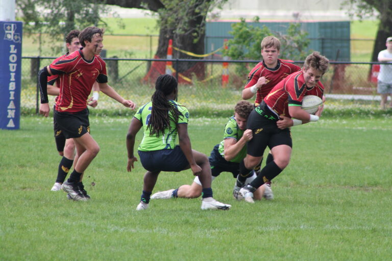 Goff Rugby Report: Brother Martin, St. Paul’s to Louisiana HS Final
