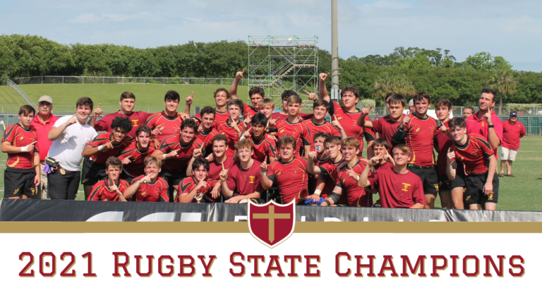 Crusader Rugby Defeats St. Paul’s to Earn 2021 State Championship Title