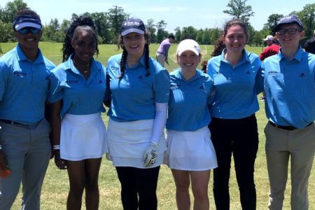 Matt Biehl ’24 Selected as ‘First Tee’ participant in Zurich Classic