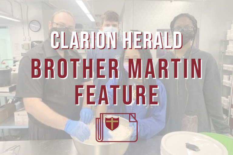 Clarion Herald: ‘High School Students Learn Science Behind Food Safety’