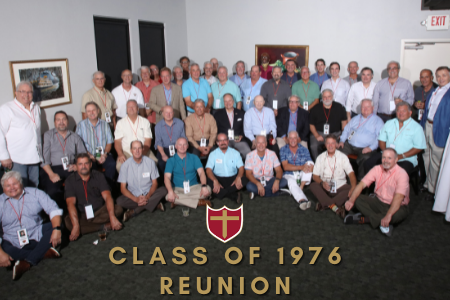 Class of 1976 Celebrates 45-Year Reunion