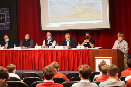 Expert Opinions: Local Scientists, Reporters, and Activists Answer Student Questions on “How to Save Our Coast”