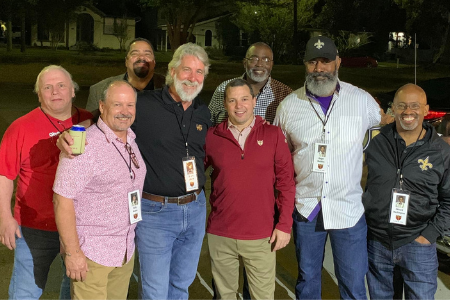 Class of 1980 Celebrates Their 40-Year Reunion