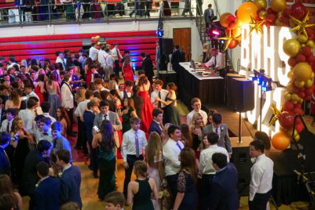 Brother Martin 2021 Homecoming Dance