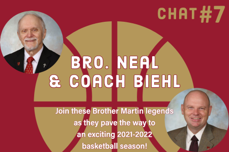Bro. Neal’s Chat with Coach Biehl #7