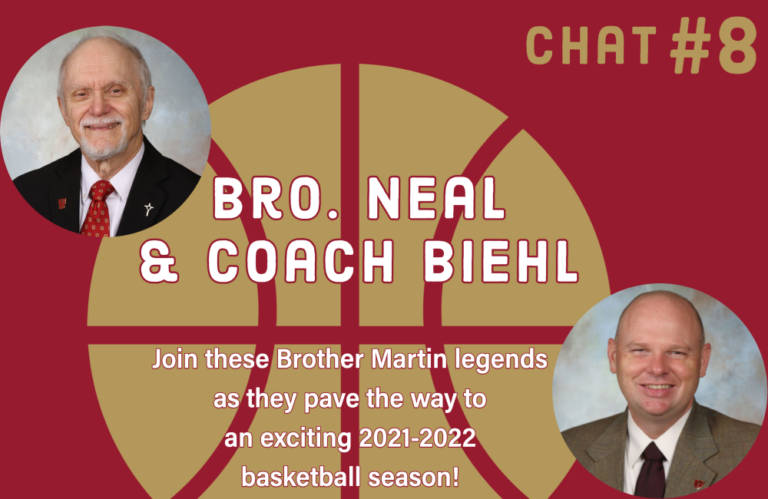 Bro. Neal’s Chat with Coach Biehl #8