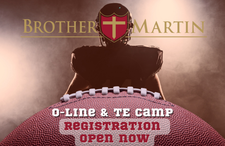 O-Line and TE Camp Registration is Now Open!