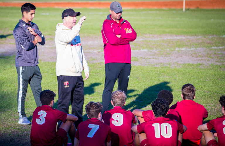 Brother Martin Soccer to Participate in LHSSCA and LHSCA All-Star Soccer Classic