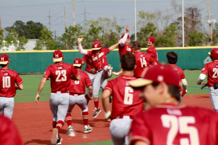 The Brother Martin Baseball Team is a Home Run!
