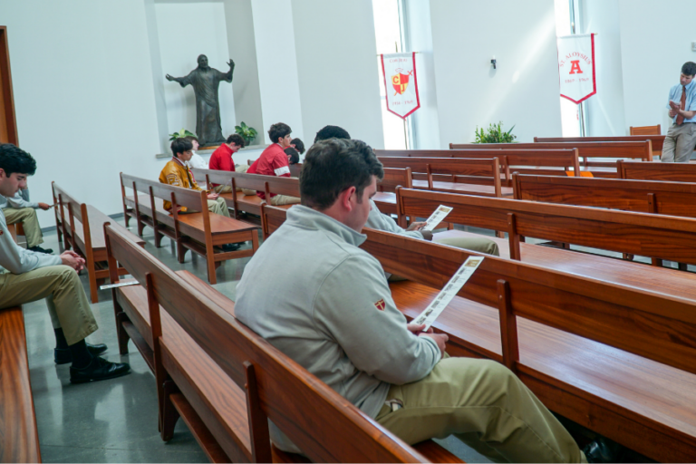 As Spring Dawns, Brother Martin High School Looks Forward