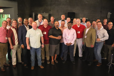 Class of 1987 Celebrates 35-Year Reunion