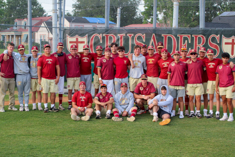 Brother Martin Baseball Wraps Up Impressive 2021-2022 Season