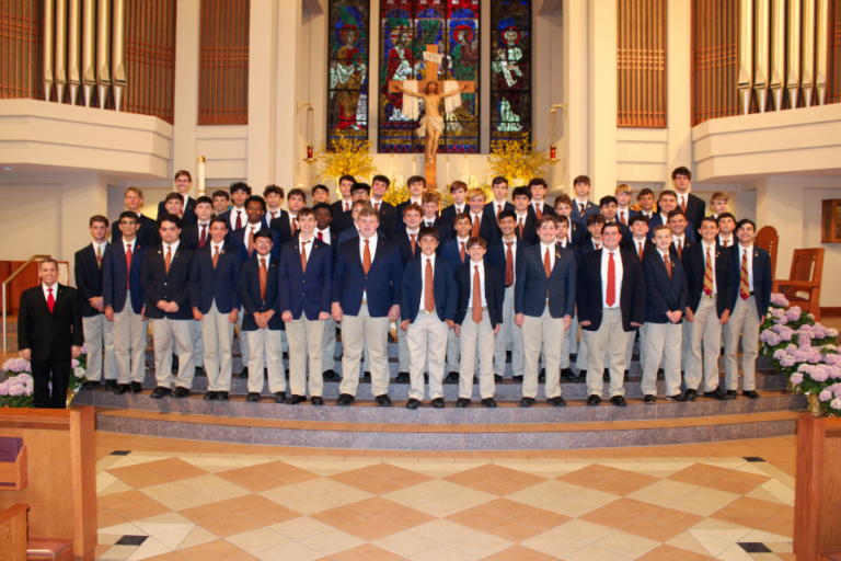 Brother Martin Chorus 2022 Spring Concert