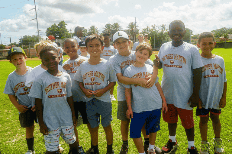 Crusader Camp 2022 is SO MUCH FUN!