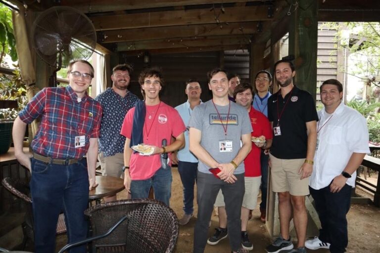 Class of 2012 Celebrates 10-Year Reunion